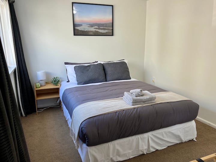 Cozy & Convenient