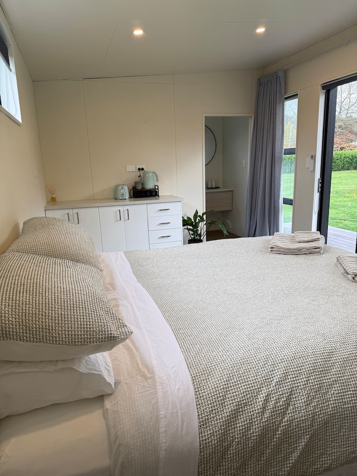 Private tiny home in Methven